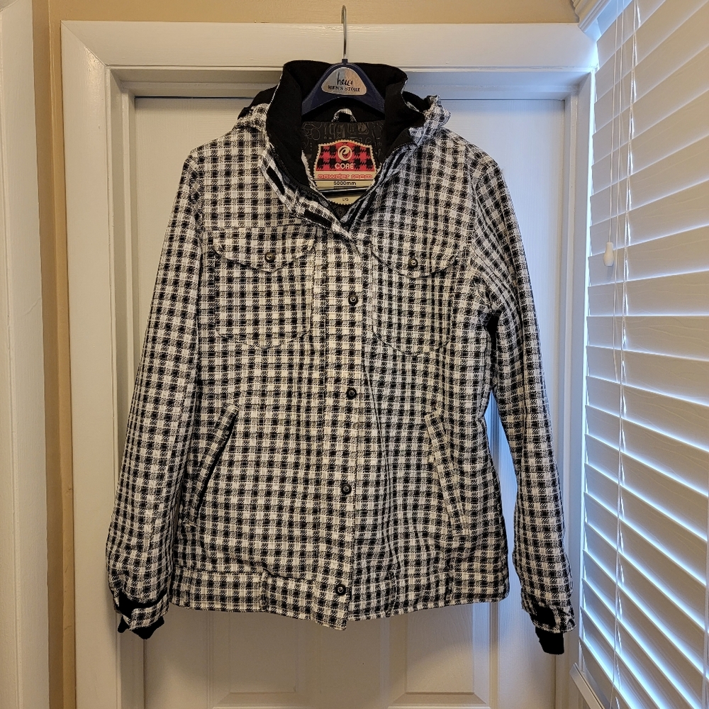 PWDR Room Ski Snowboarding Jacket